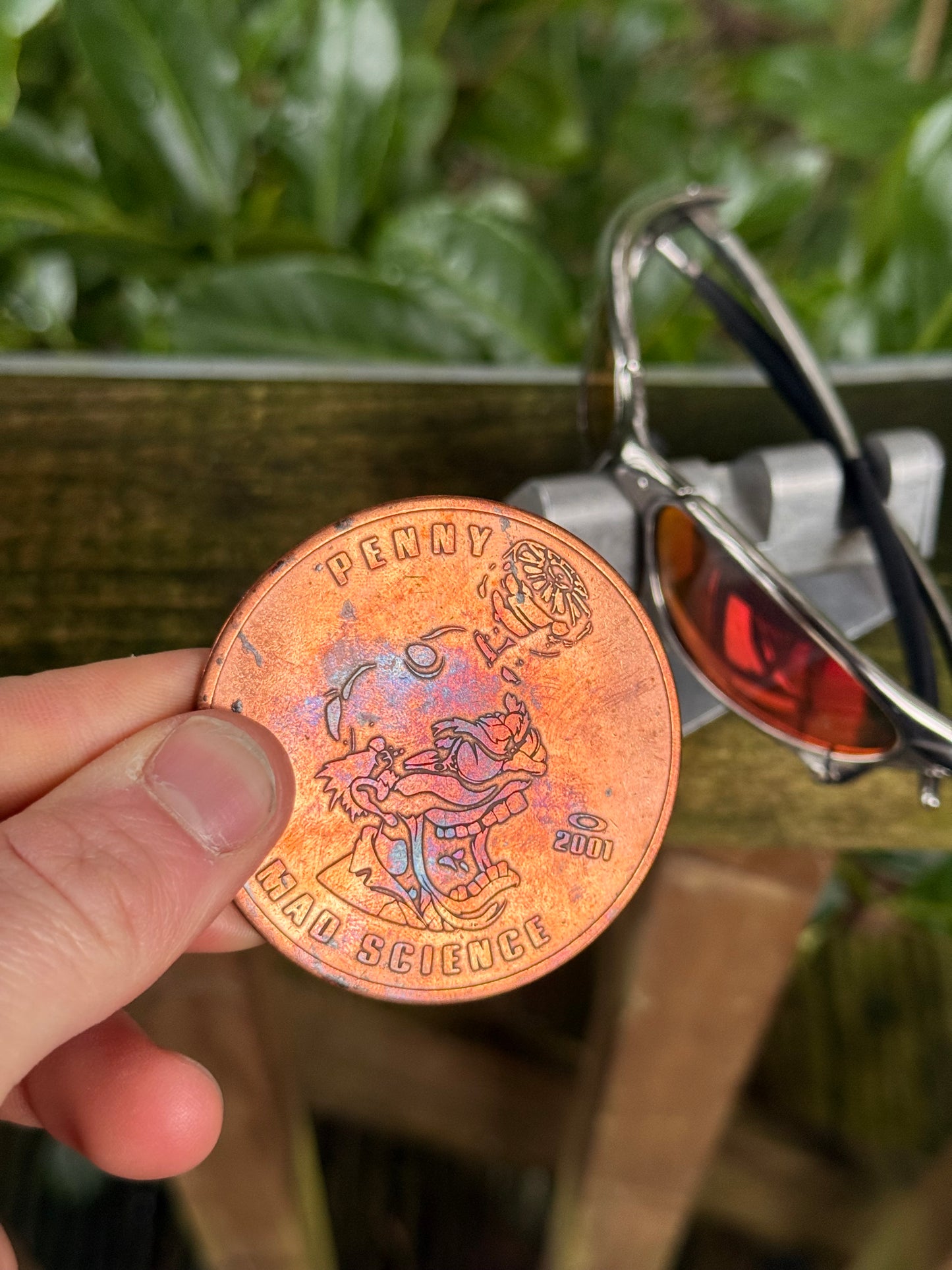 Oakley X-Metal Penny