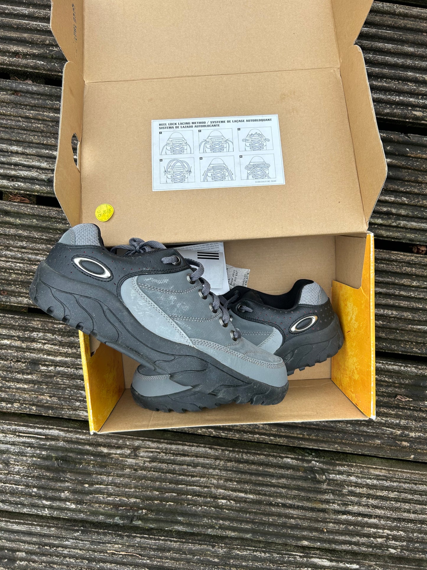 Oakley MTB Wrench Shoe