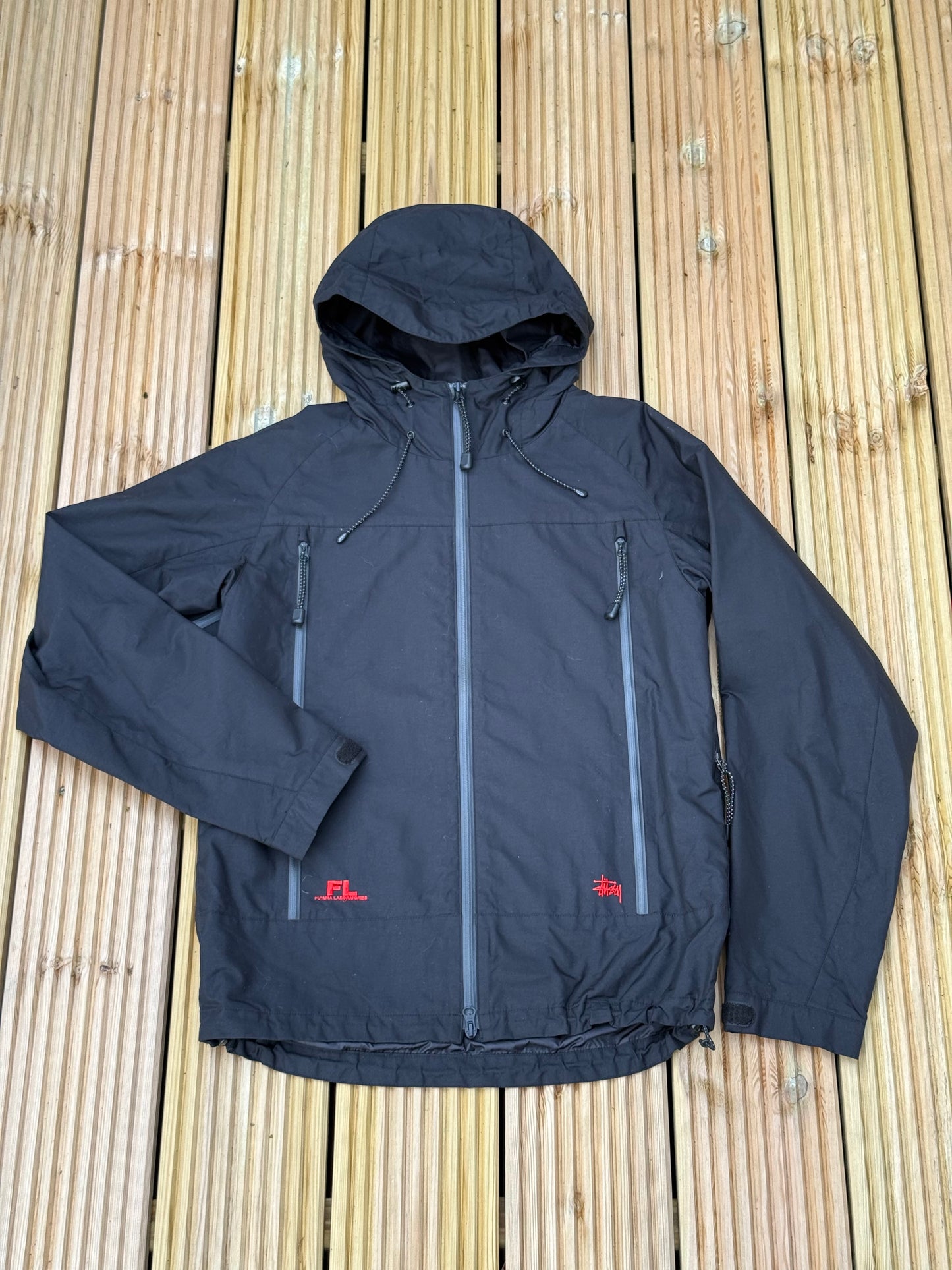 Stüssy Futura Labs 'Johnny' Jacket