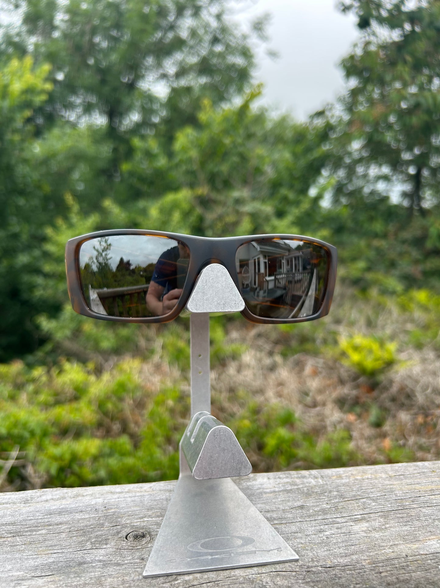 Oakley Fuel Cell