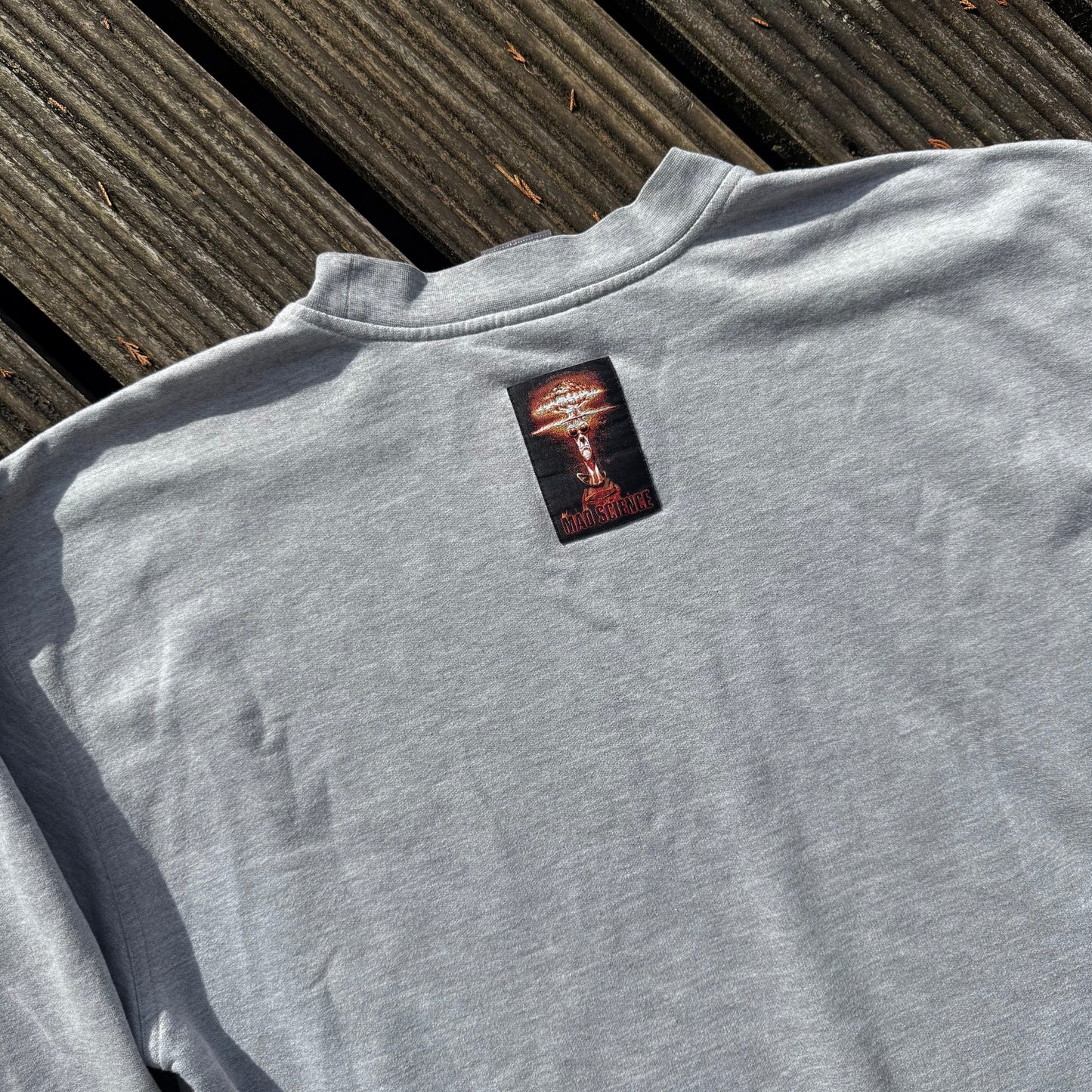Oakley Mad Science Crewneck