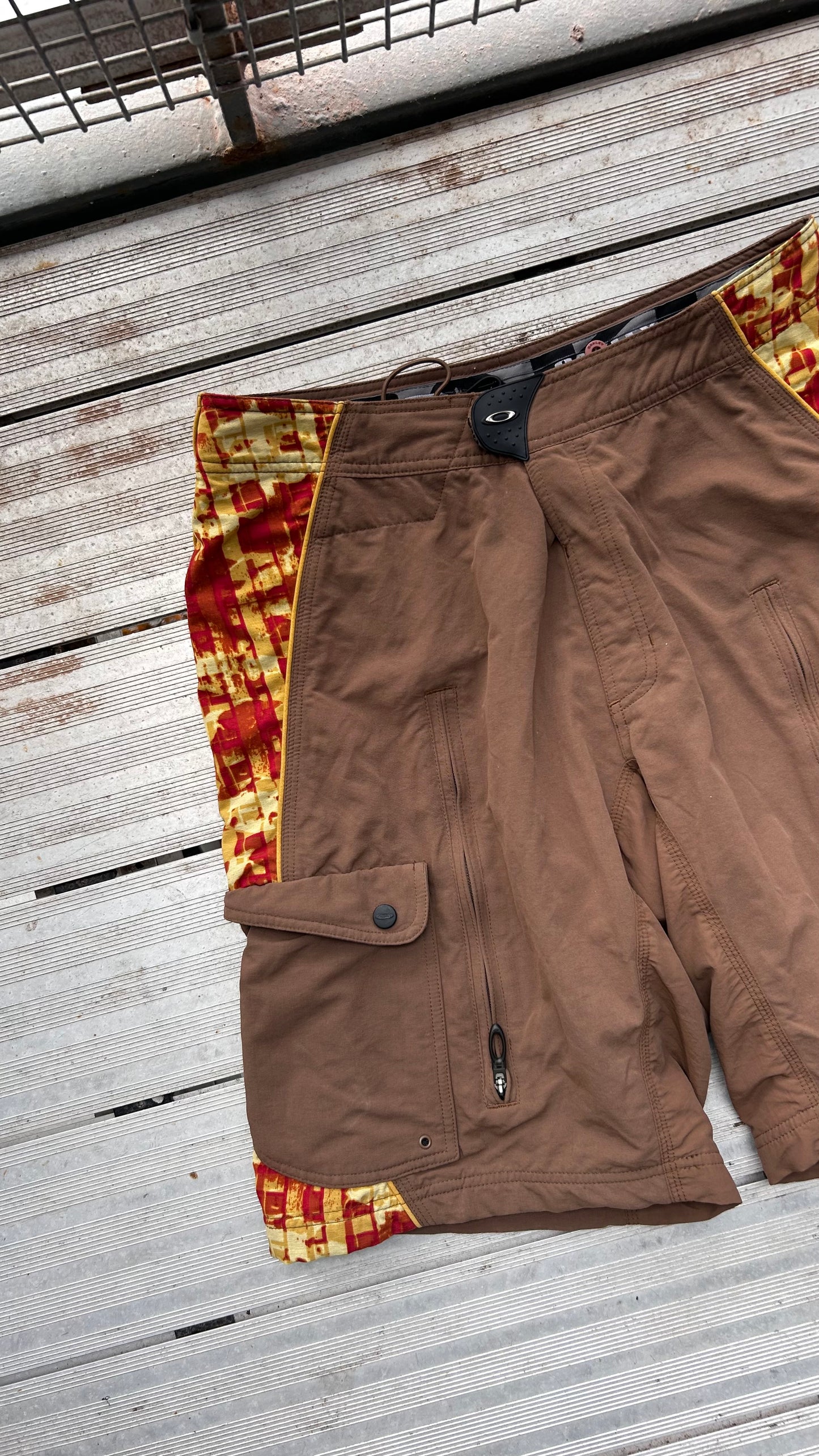 Oakley Software MTB Short