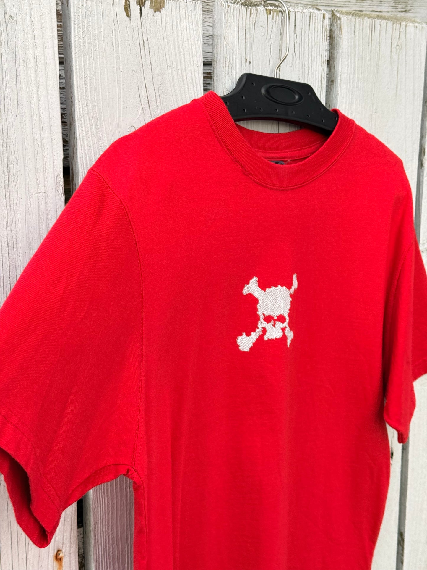 Oakley Software Skull Tee