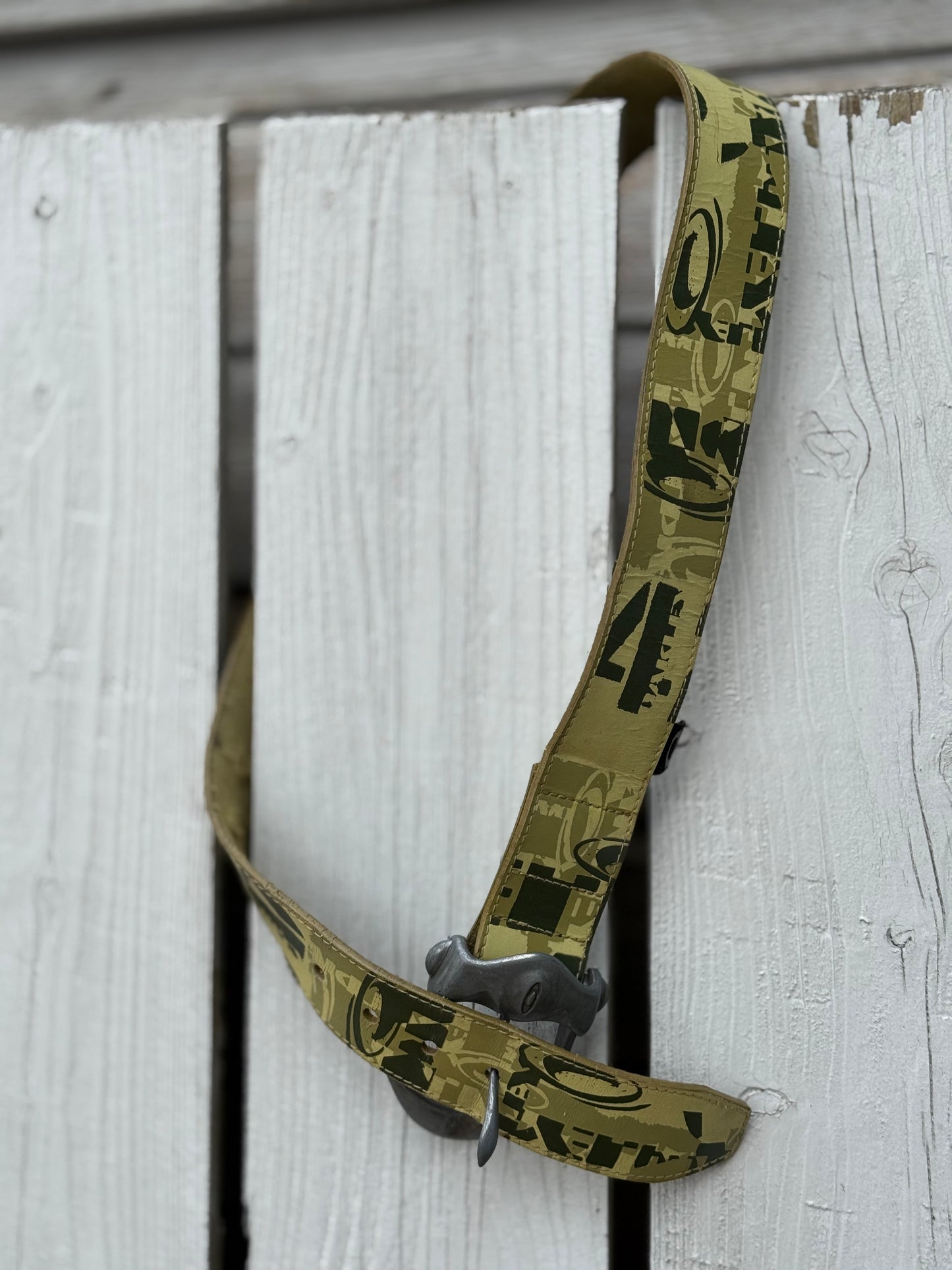 Oakley Industrial Belt