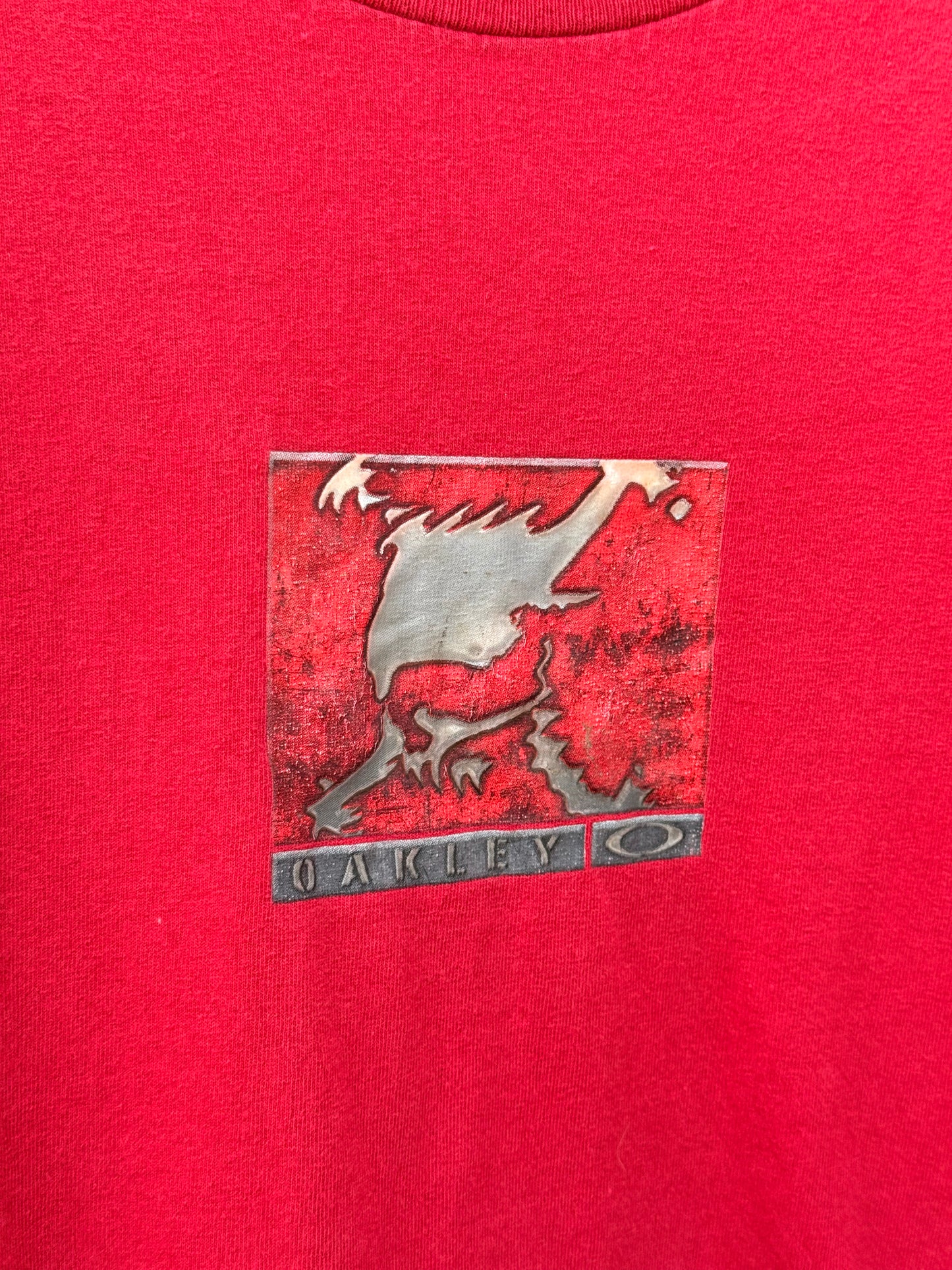 Oakley Scatter Skull Tee