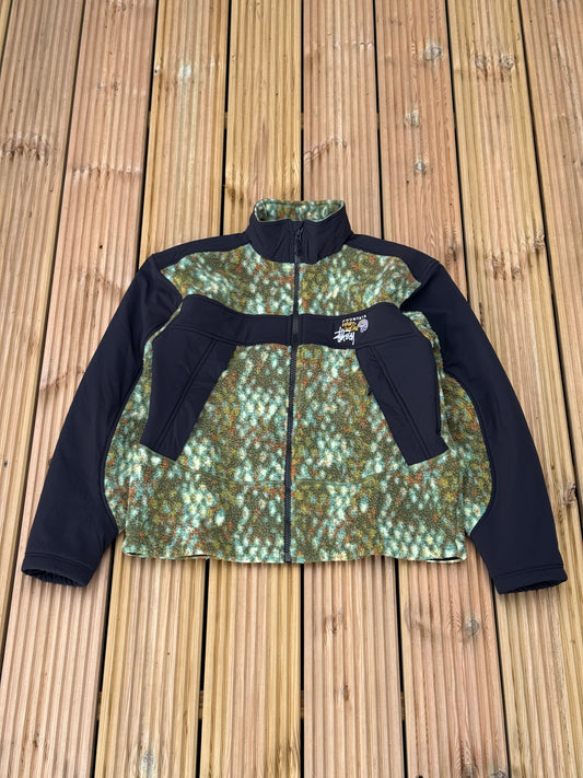 Stüssy Mountain Hardware Fleece