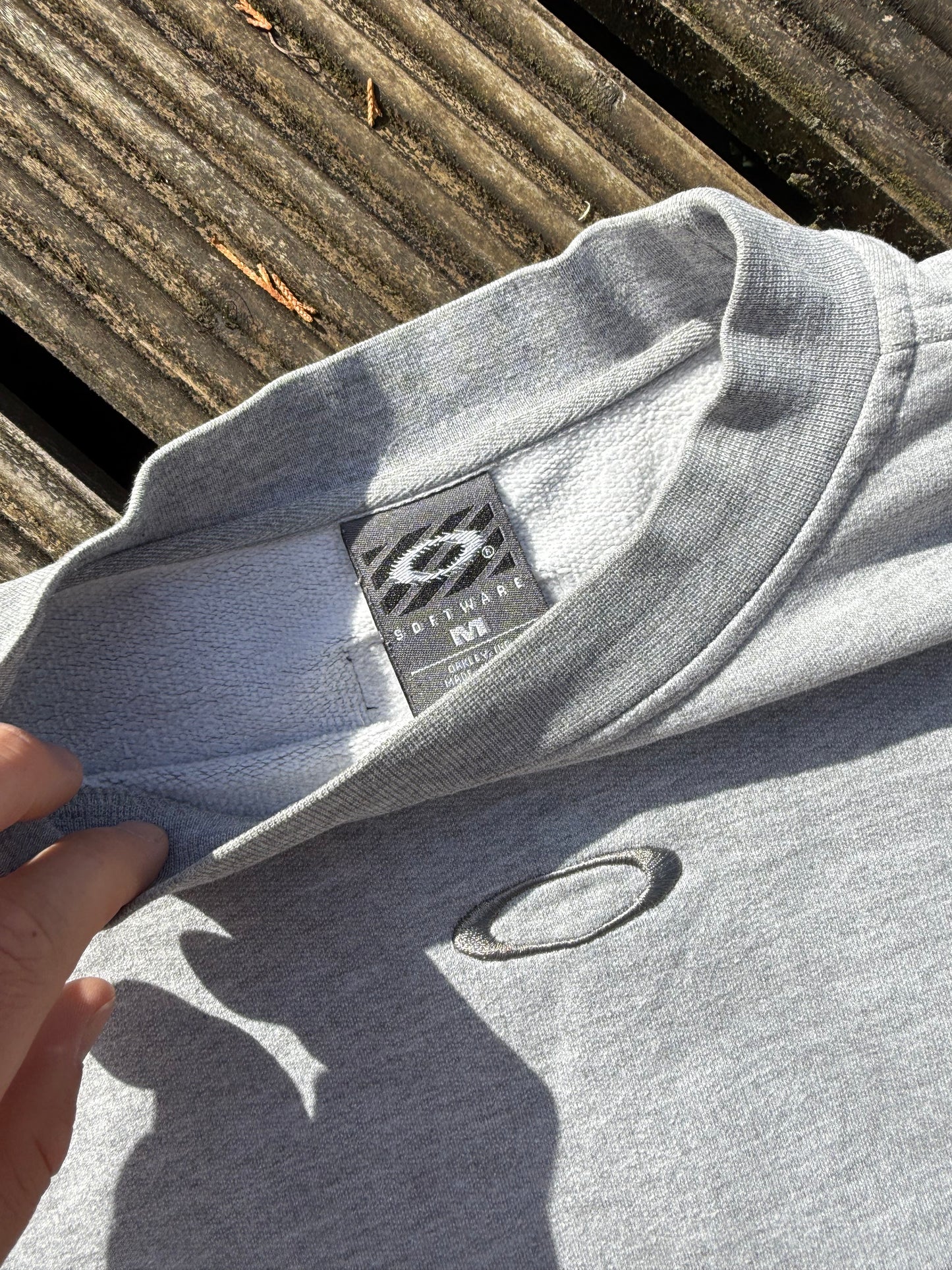 Oakley Mad Science Crewneck
