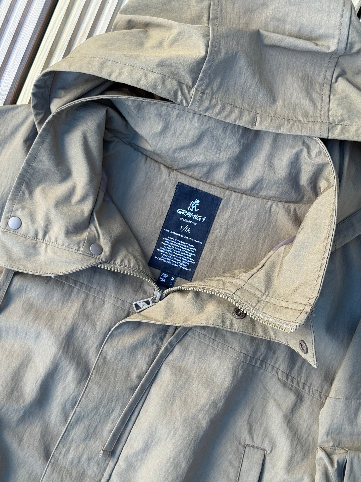 Gramicci F/CE Mountain Jacket