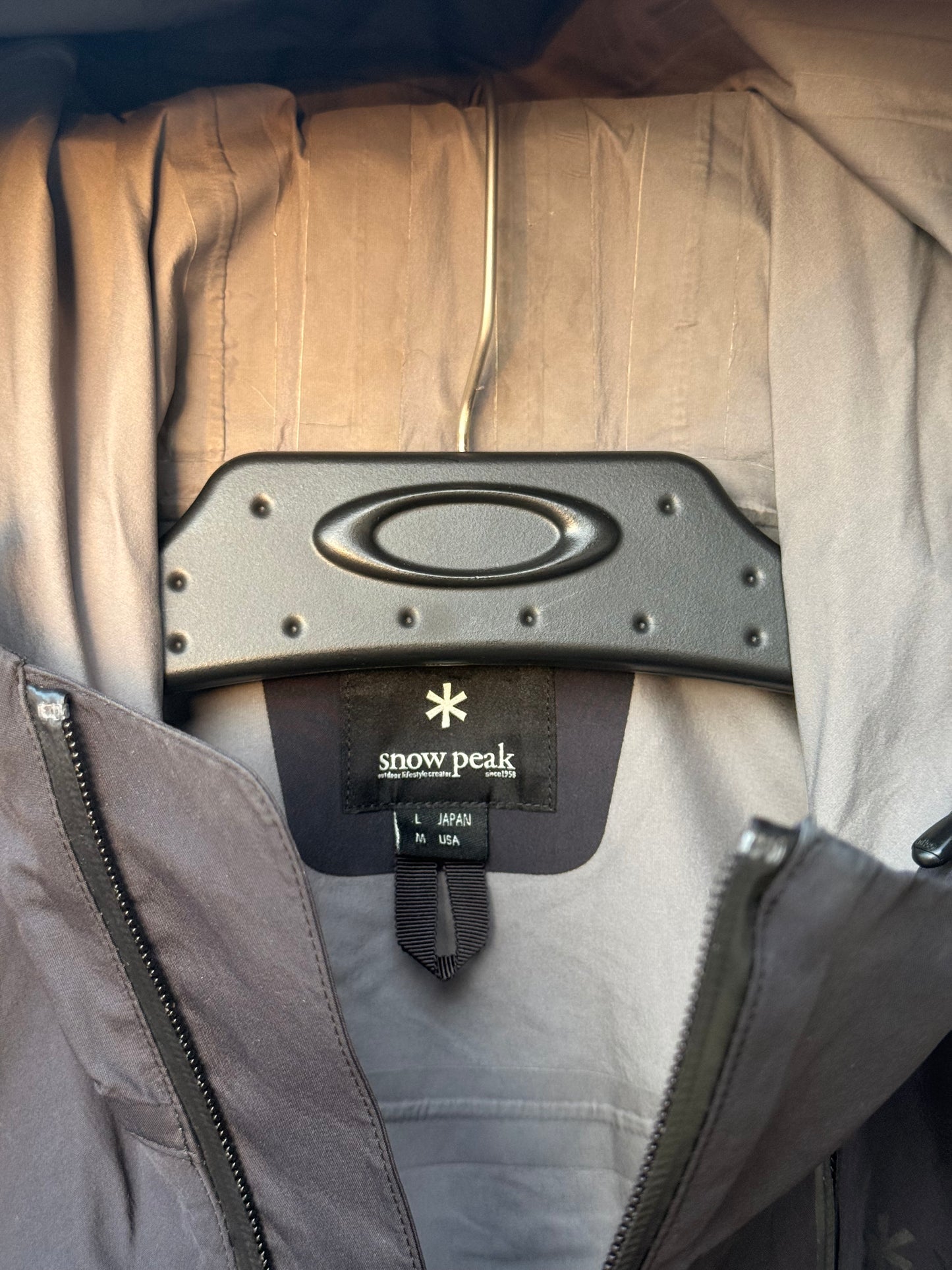 Snow Peak 2L Waterproof Jacket