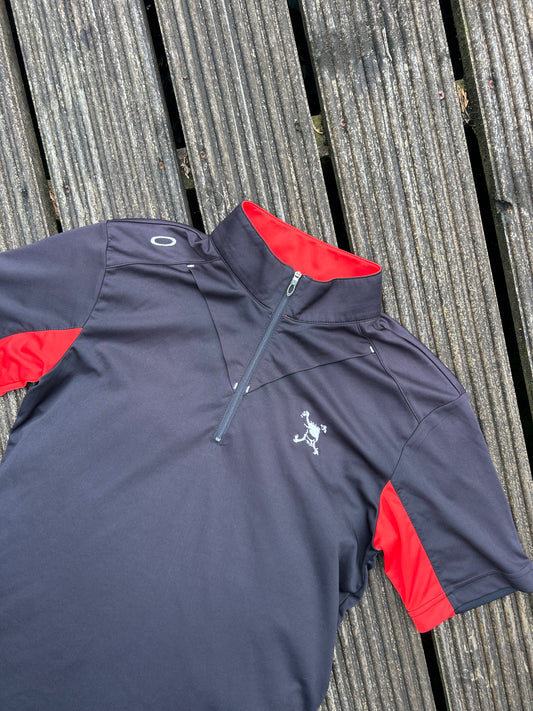 Oakley Zipped Tee
