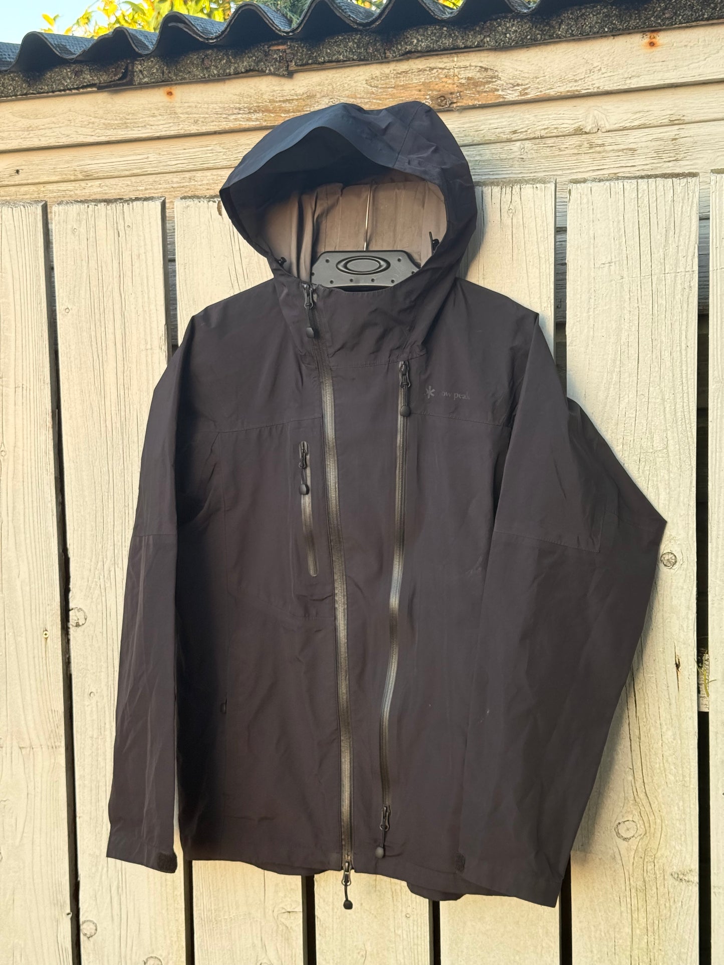 Snow Peak 2L Waterproof Jacket