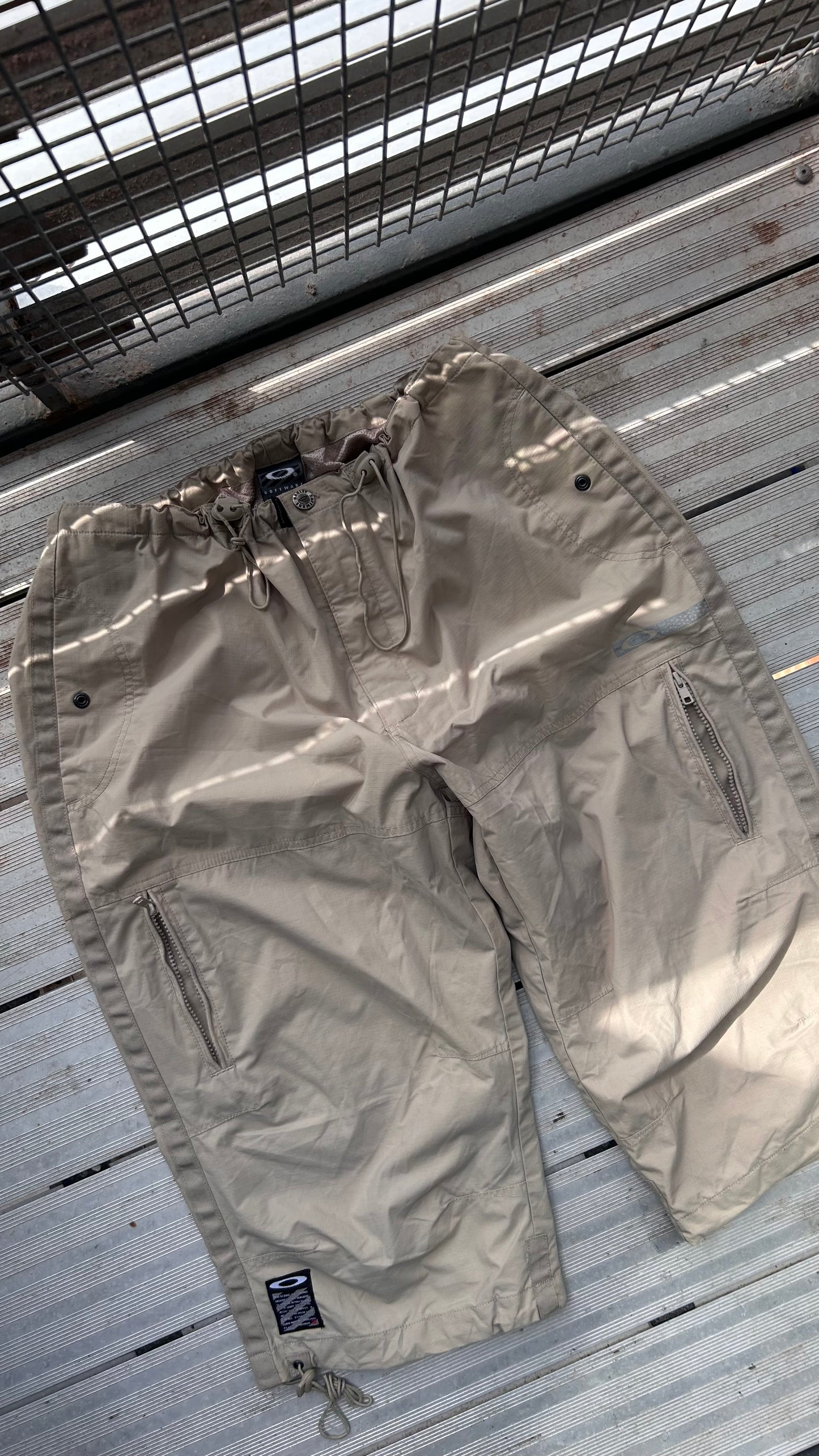 Oakley Software Short