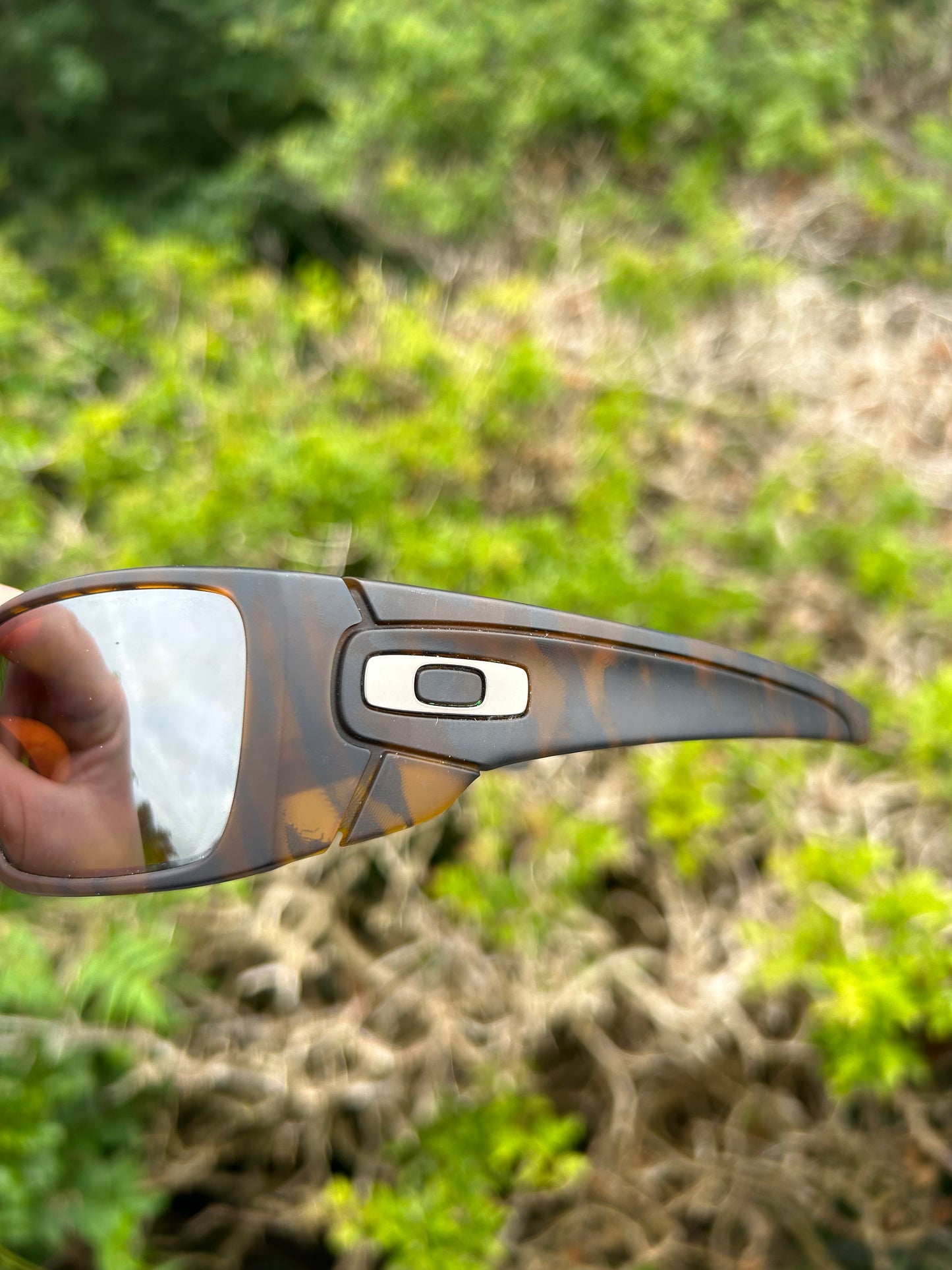 Oakley Fuel Cell