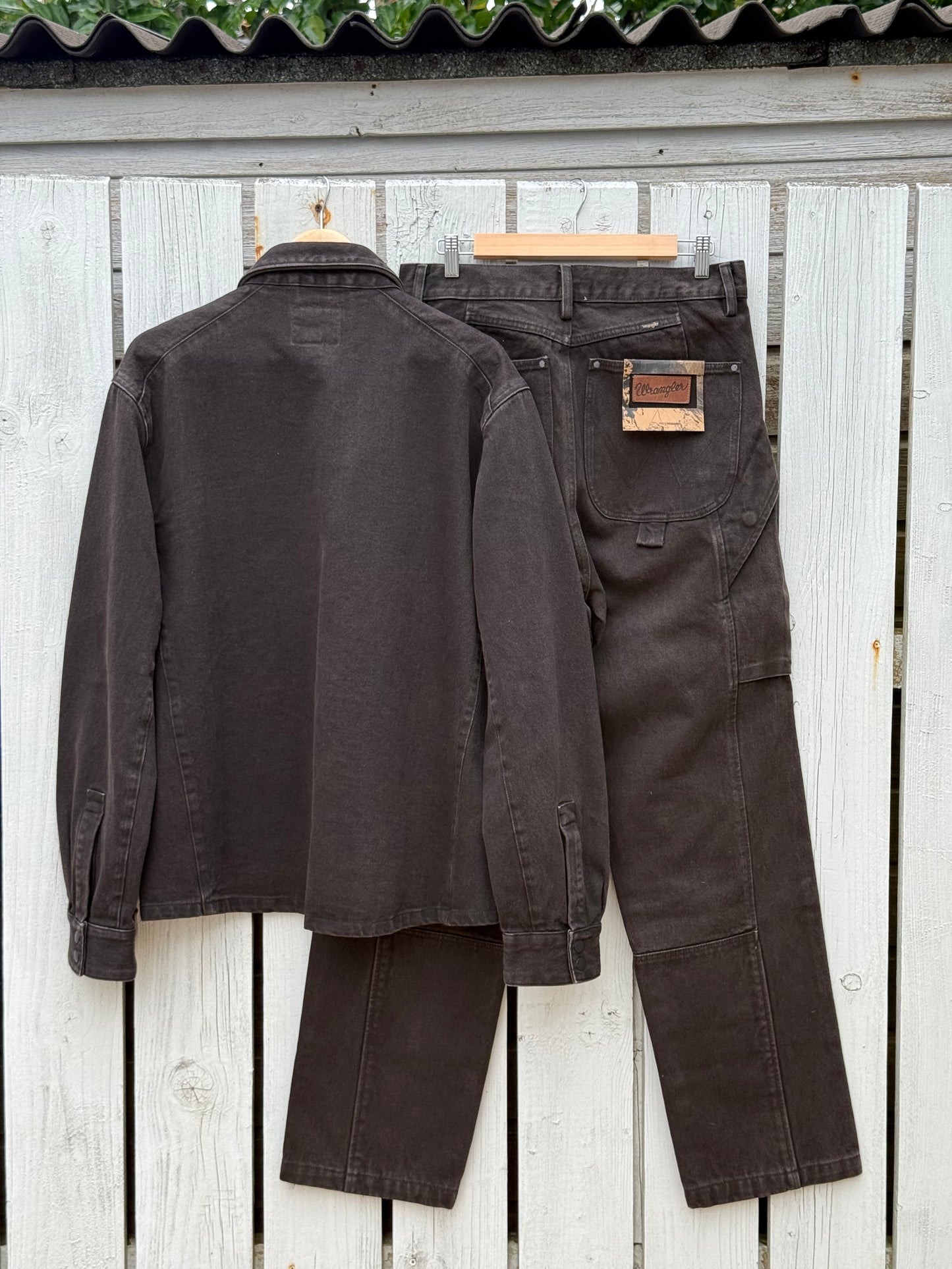 ROA Wrangler Orte Denim Cargo Pant