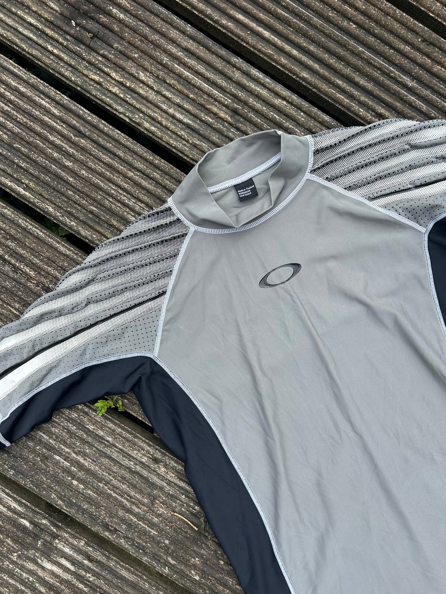Oakley Rashguard Top