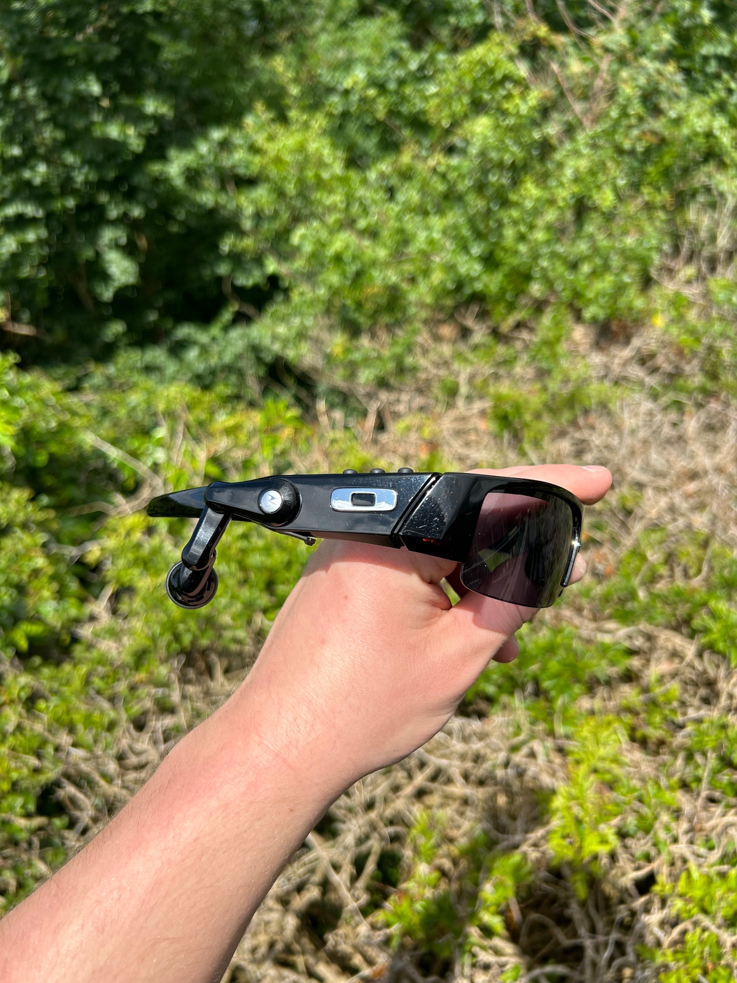Oakley Motorola O-ROKR