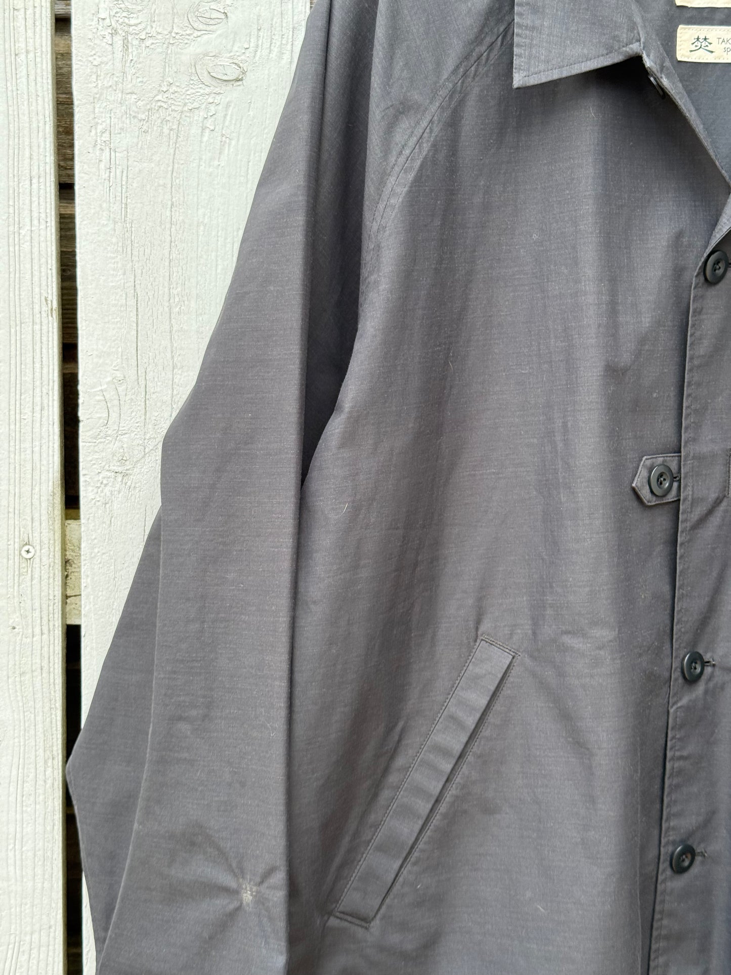 Snow peak TAKIBI Chore Jacket