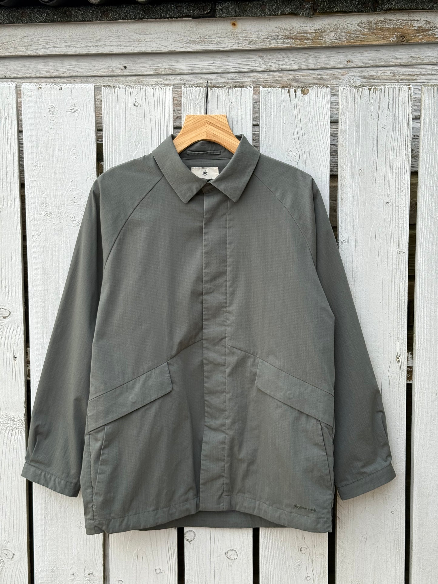 Snow Peak TAKIBI Chore Jacket