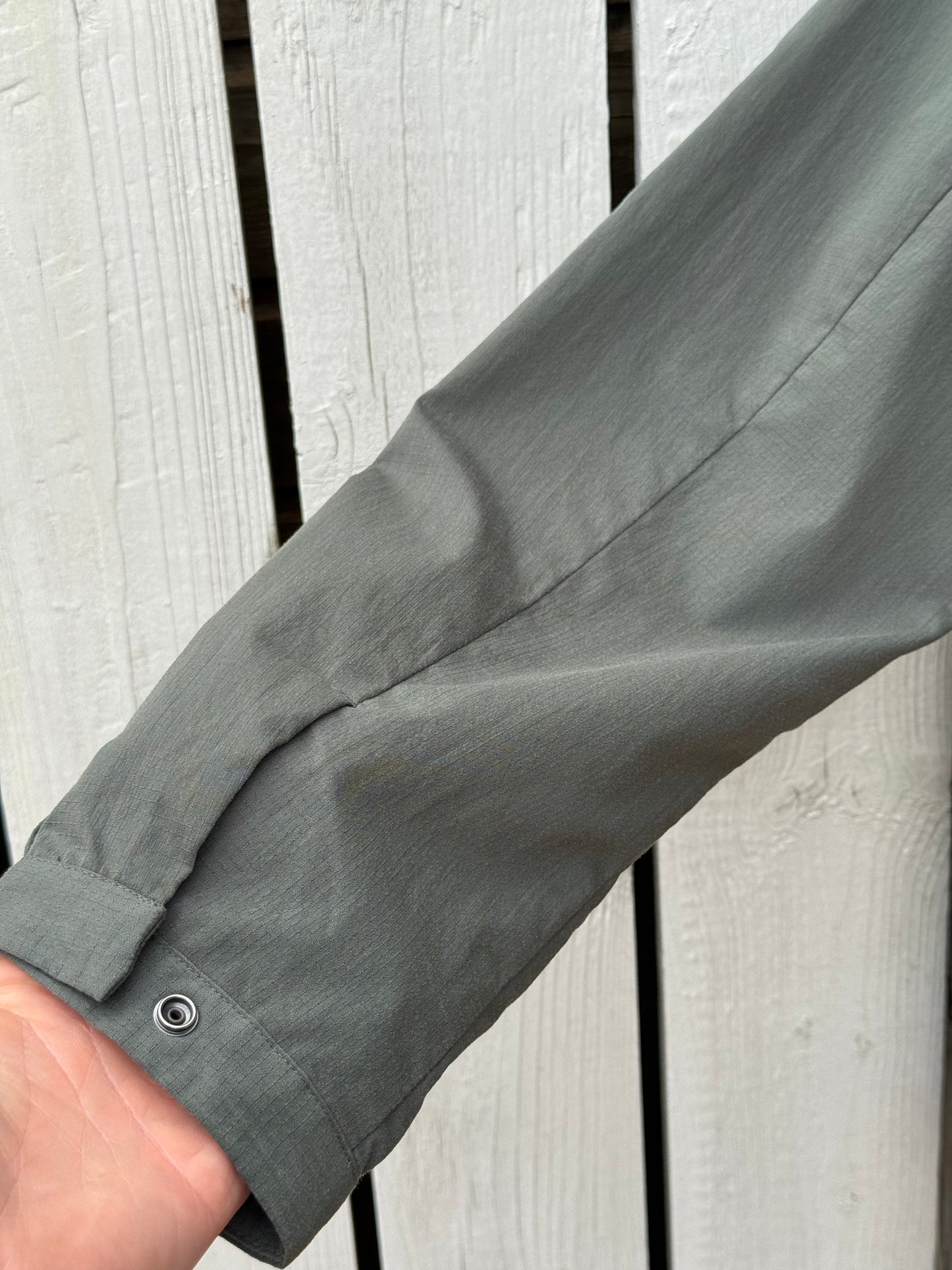 Snow Peak TAKIBI Chore Jacket