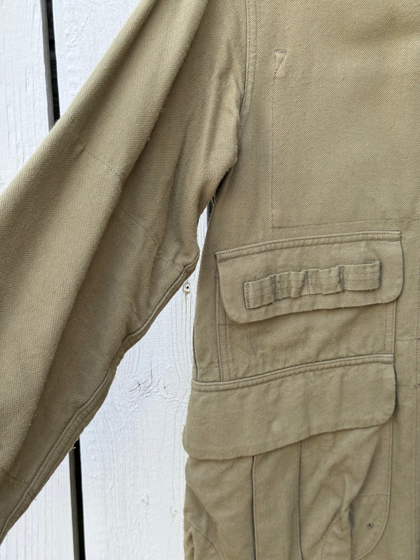 Snow Peak TAKIBI Jacket