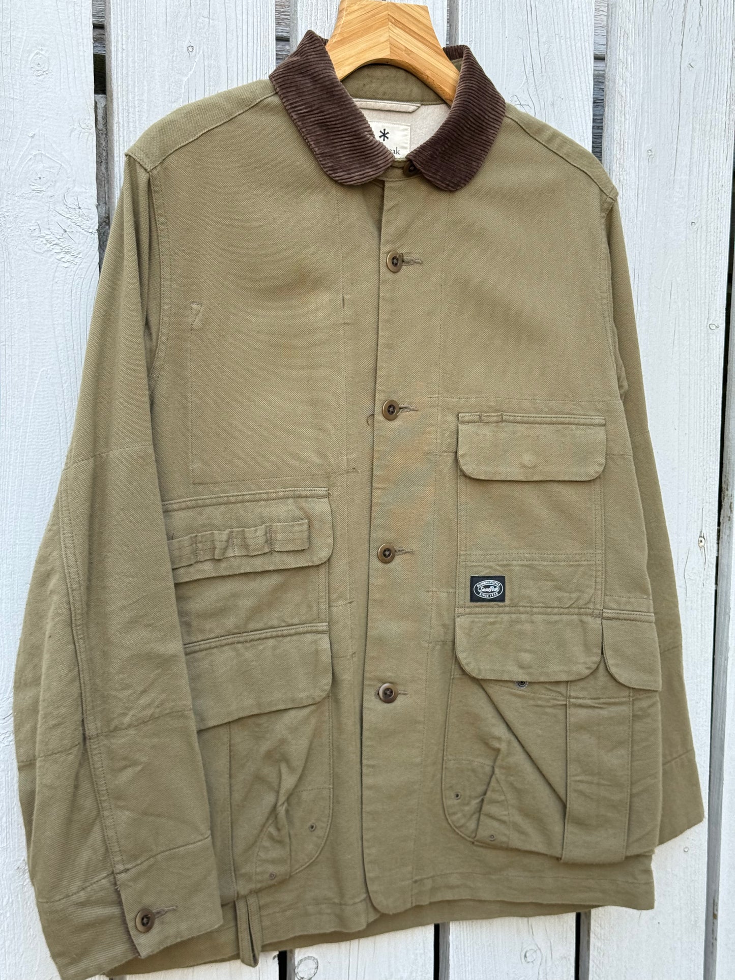 Snow Peak TAKIBI Jacket