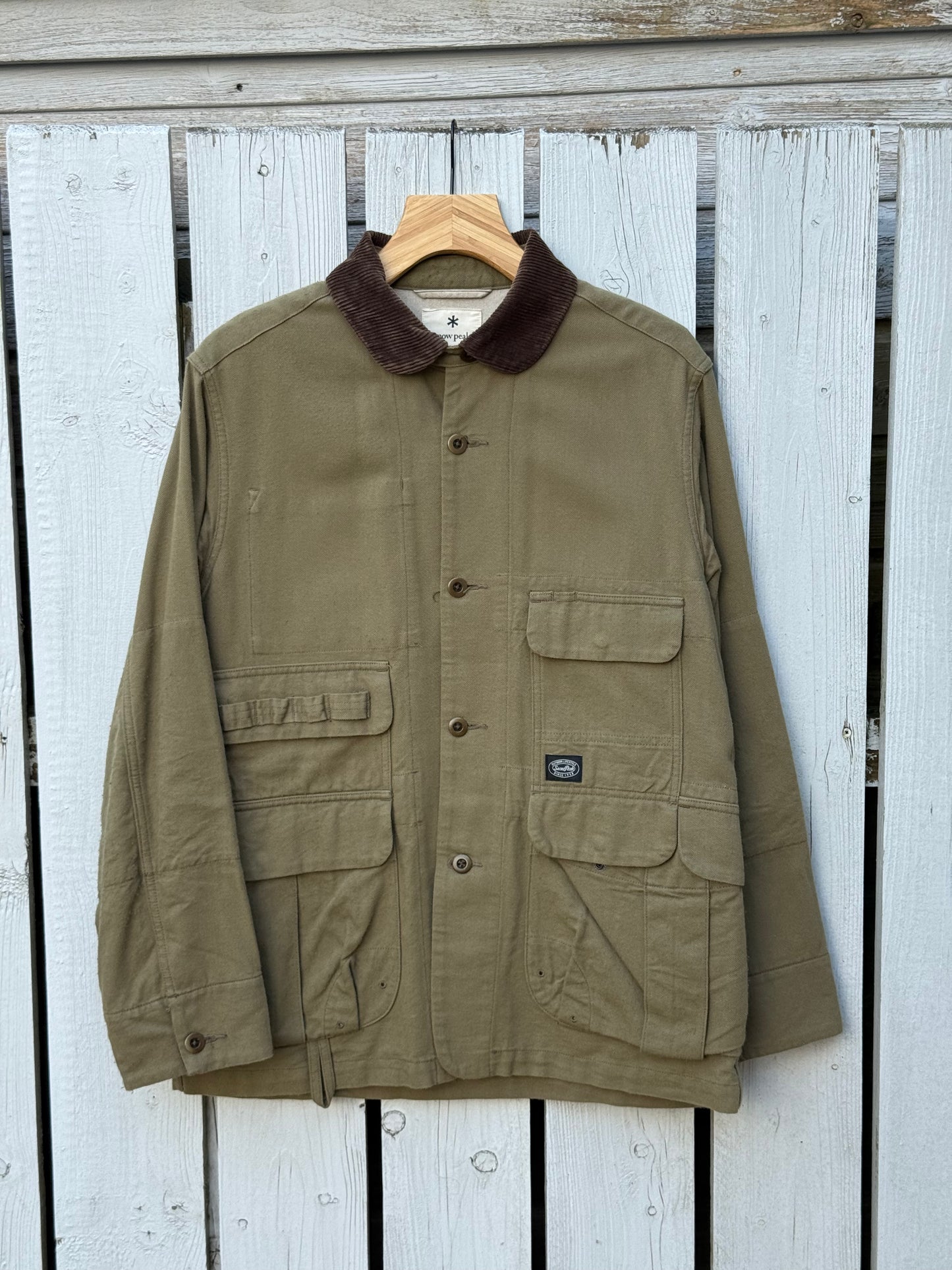 Snow Peak TAKIBI Jacket