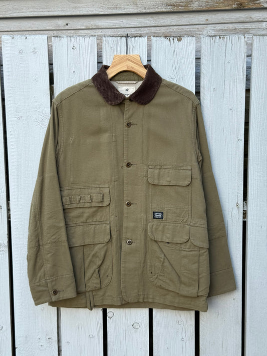 Snow Peak TAKIBI Jacket