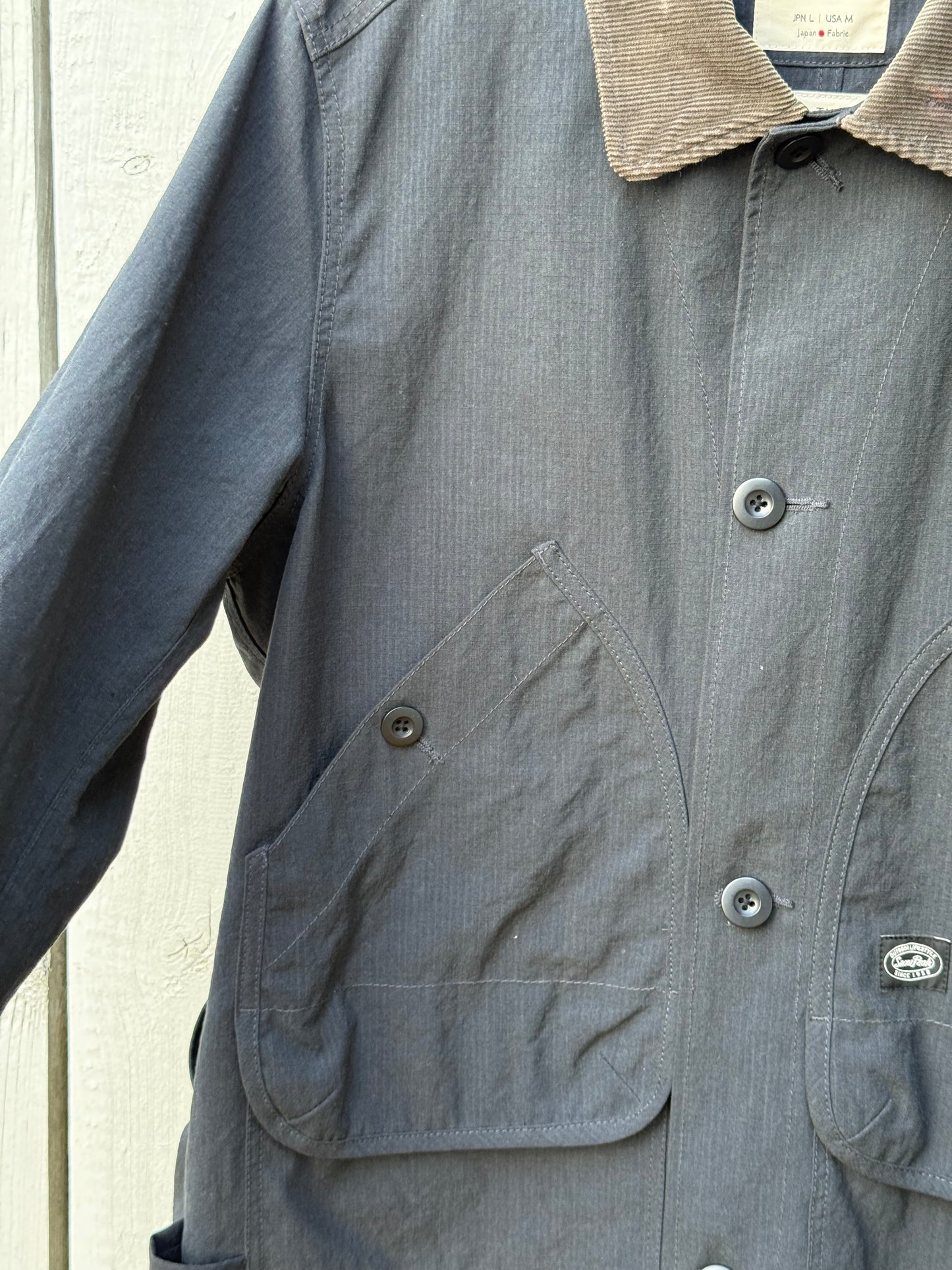 Snow Peak TAKIBI Jacket