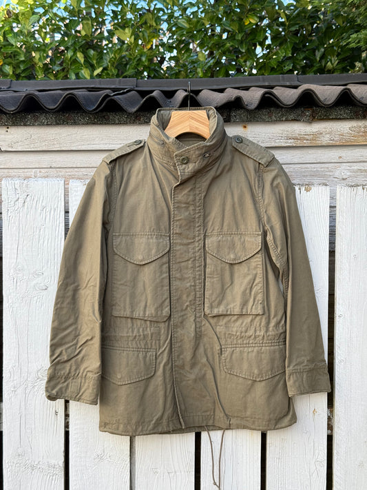 Snow Peak Military Jacket