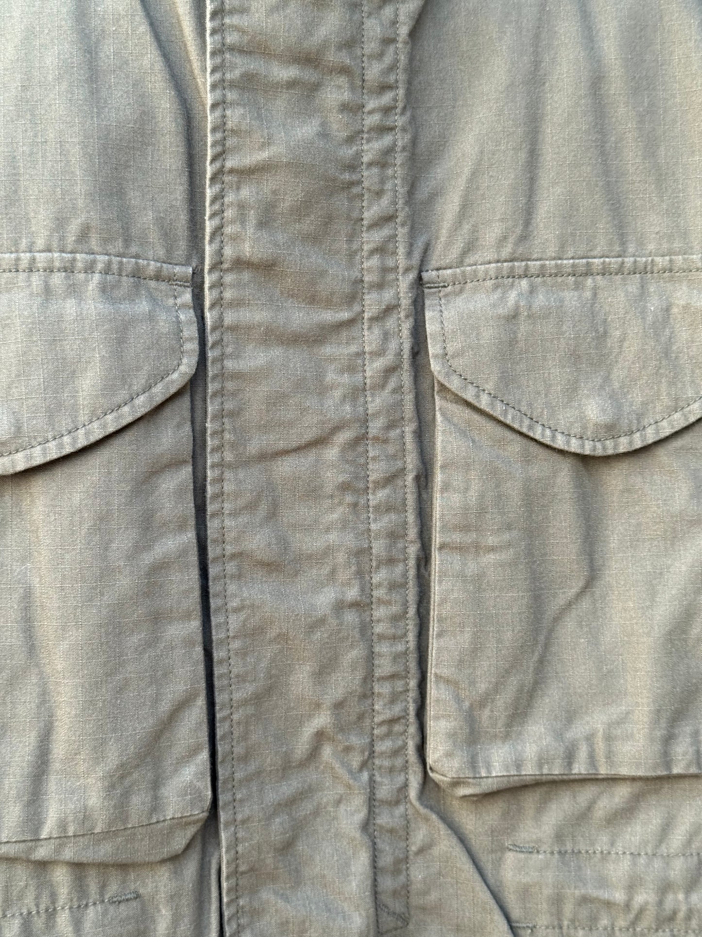 Snow Peak Military Jacket