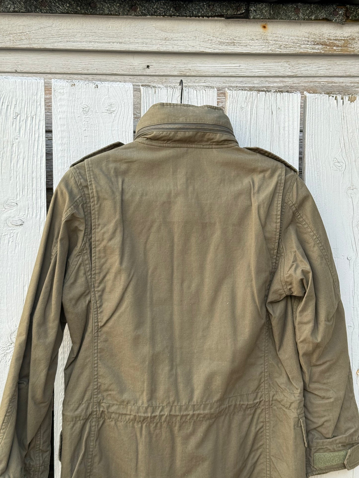 Snow Peak Military Jacket