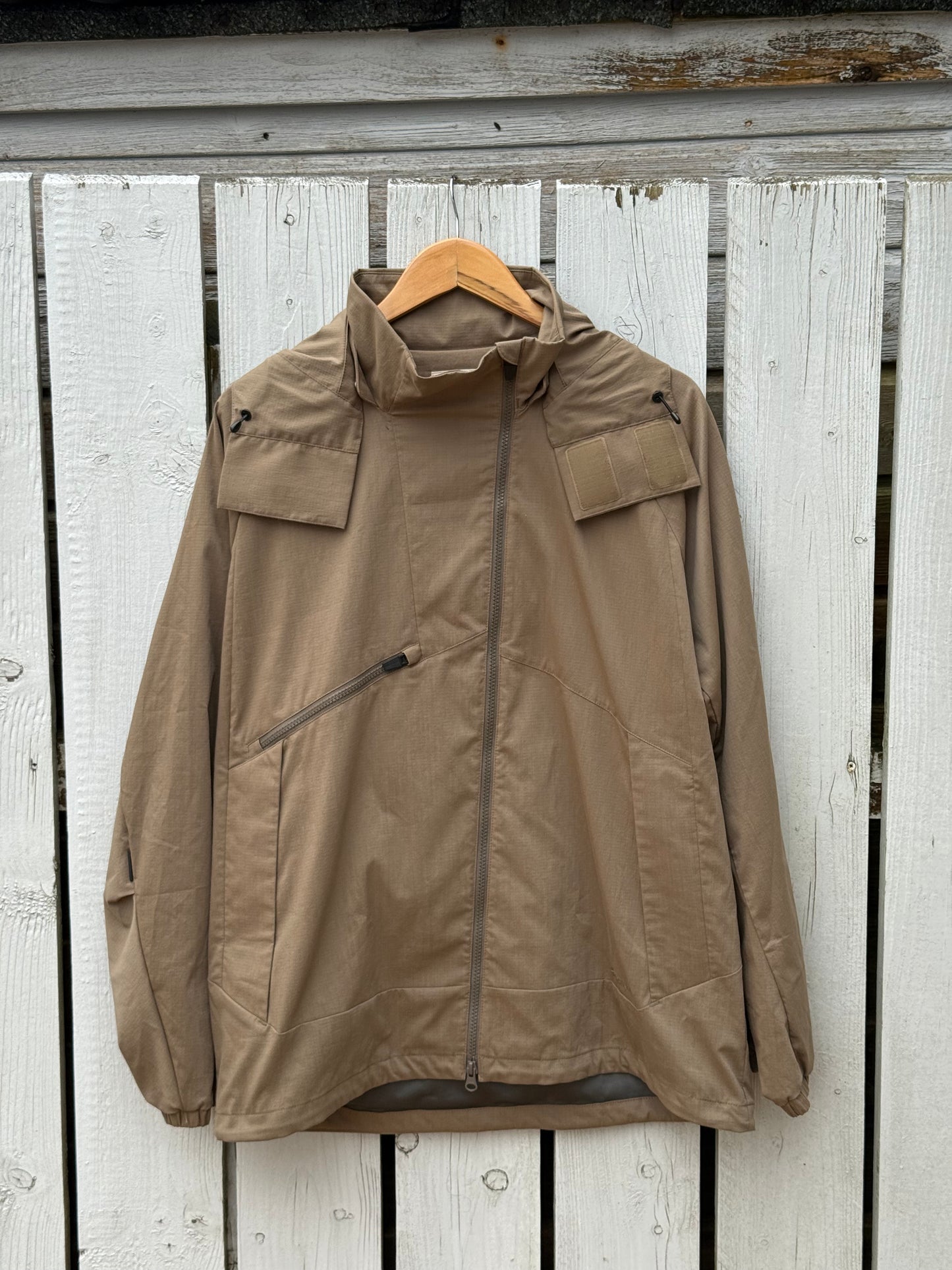 Snow Peak TAKIBI Asymmetric Jacket