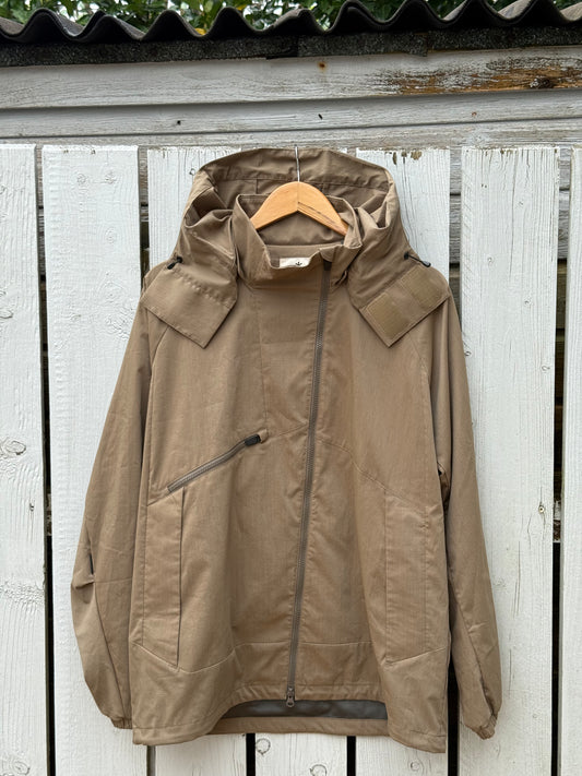 Snow Peak TAKIBI Asymmetric Jacket