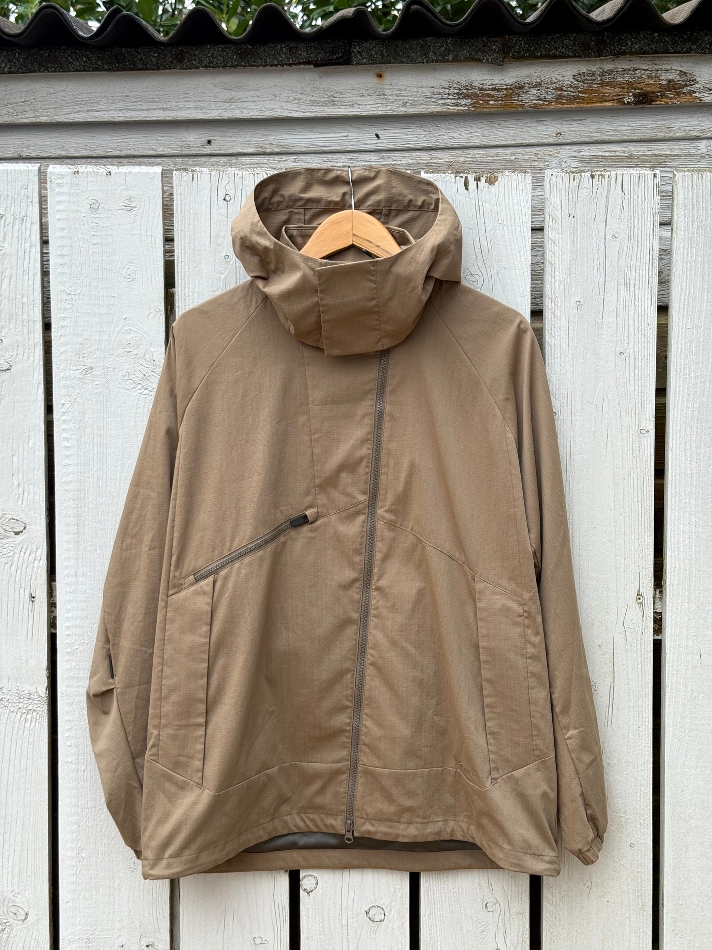 Snow Peak TAKIBI Asymmetric Jacket