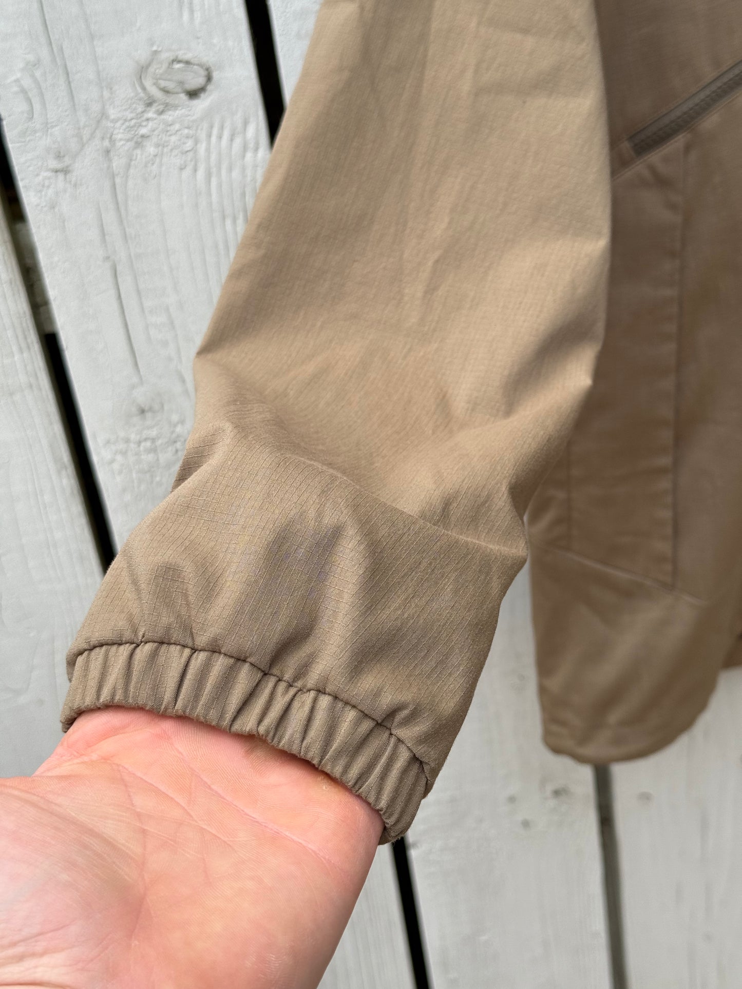 Snow Peak TAKIBI Asymmetric Jacket