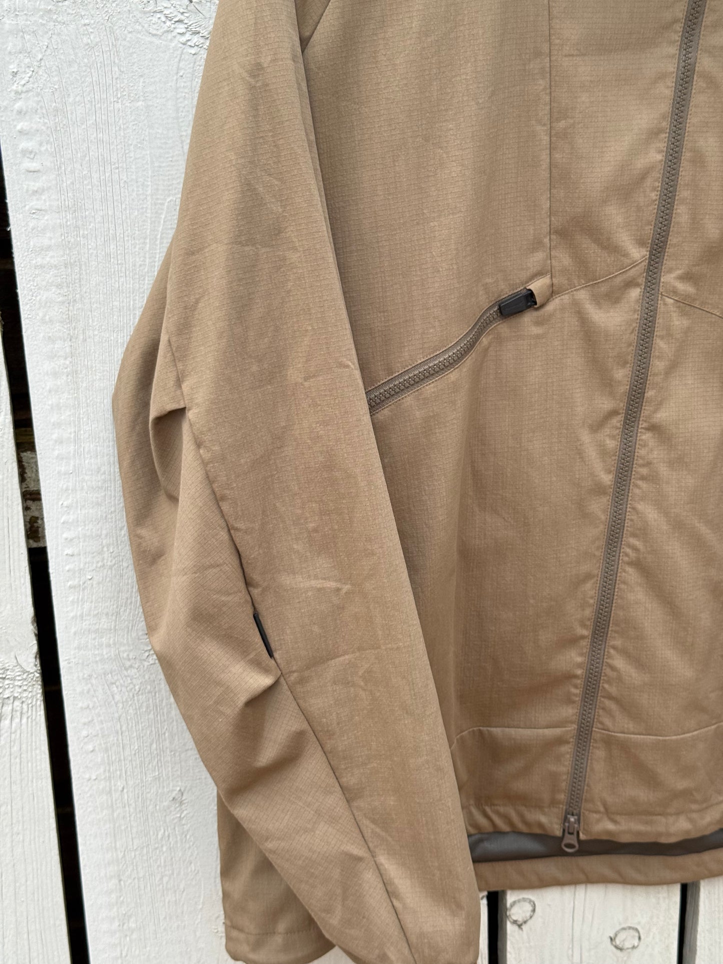 Snow Peak TAKIBI Asymmetric Jacket