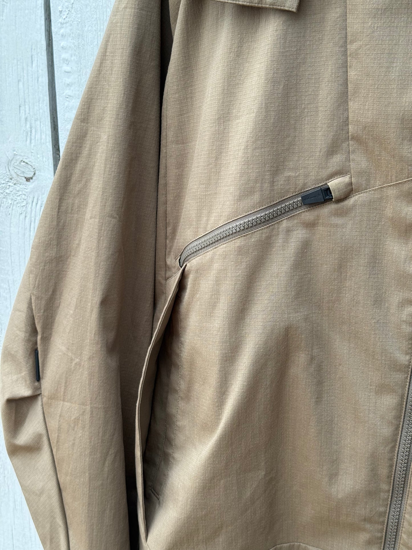 Snow Peak TAKIBI Asymmetric Jacket