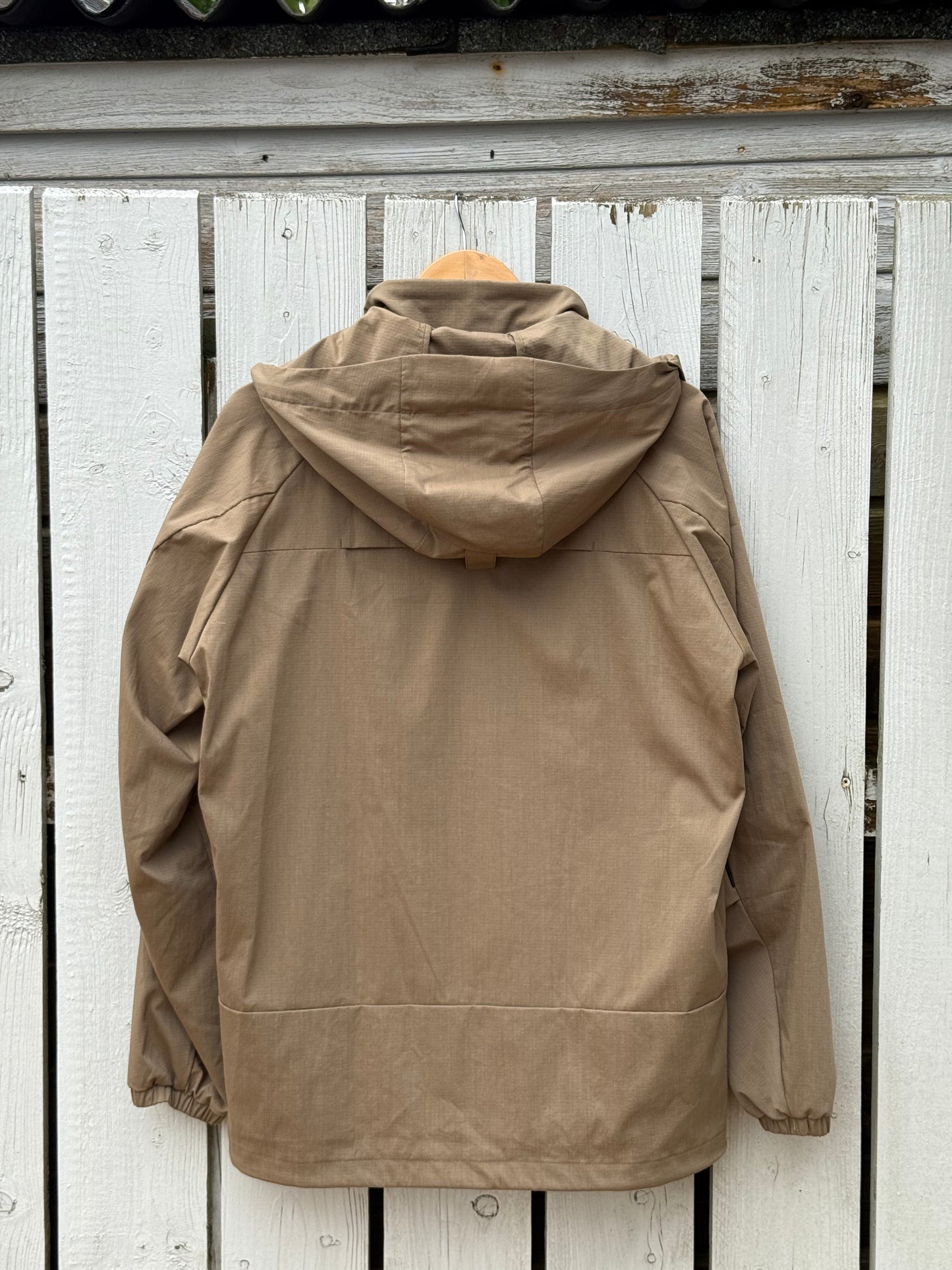 Snow Peak TAKIBI Asymmetric Jacket