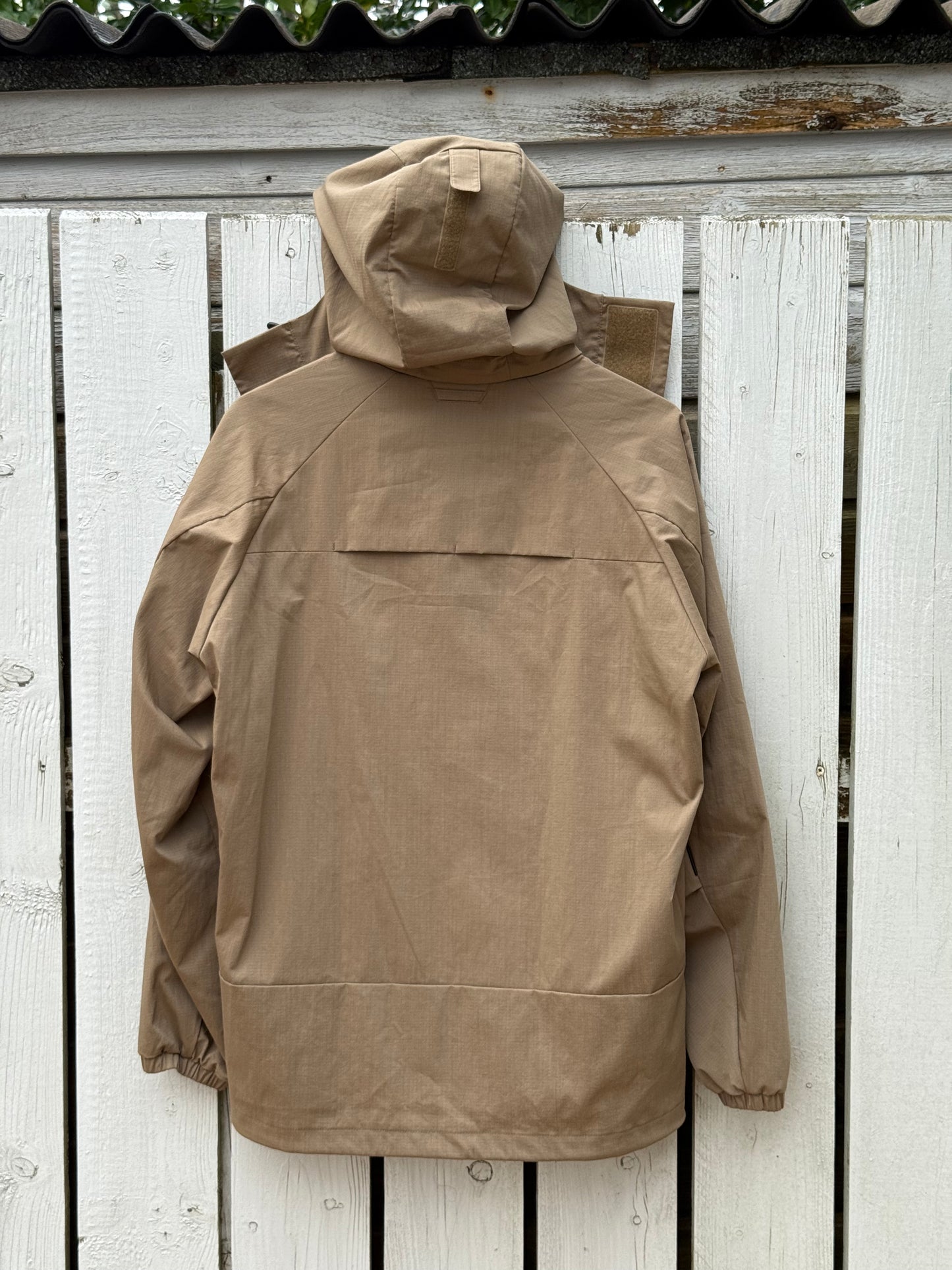 Snow Peak TAKIBI Asymmetric Jacket