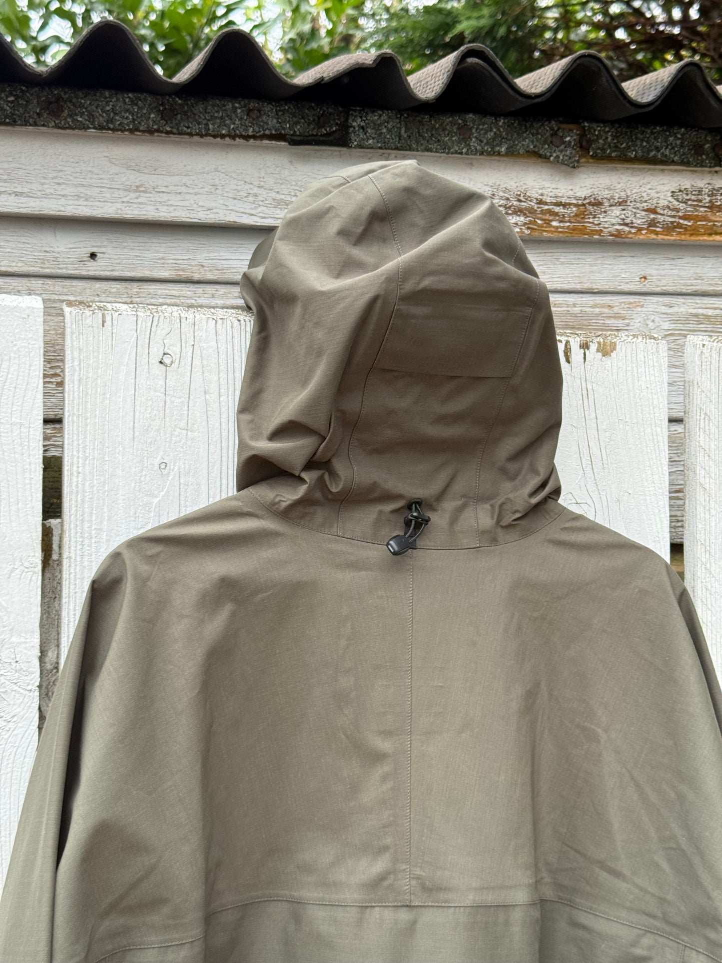 Snow Peak TAKIBI 1/4 Zip Anorak