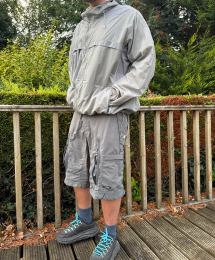 Oakley Latitude Jacket